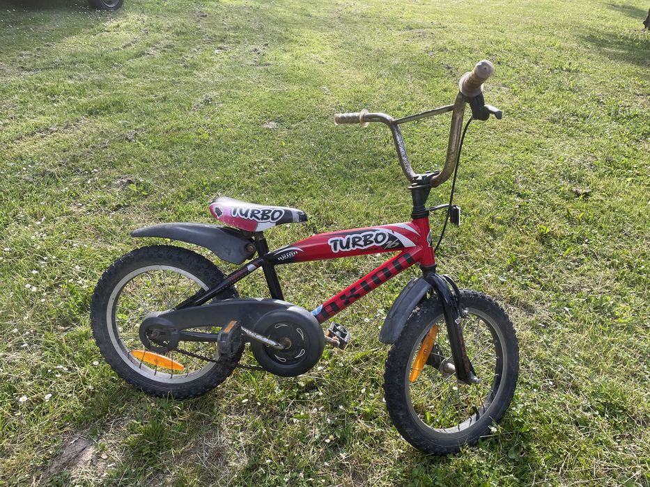 Rower dziecięcy 16” cali bmx