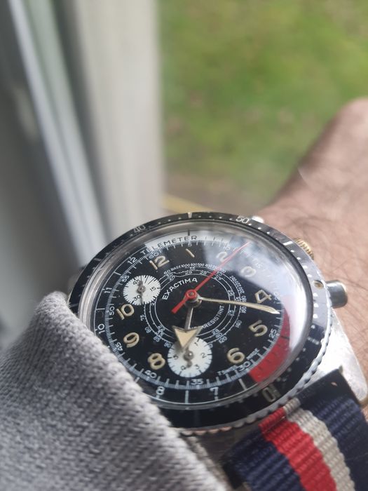 Chronograf Exactima