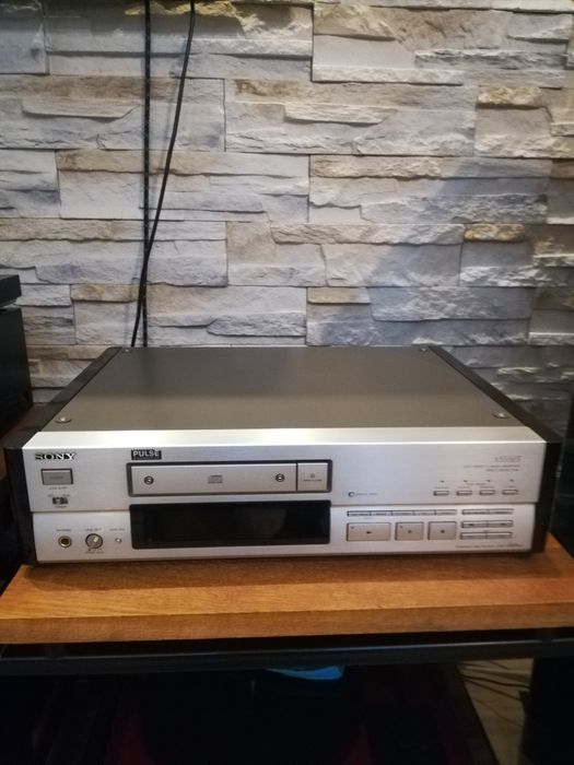 あ*こ『ジャンク』SONY XA555ES オーディオ機器セット　1/2 ジャンク』SONY XA555ES オーディオ機器セット