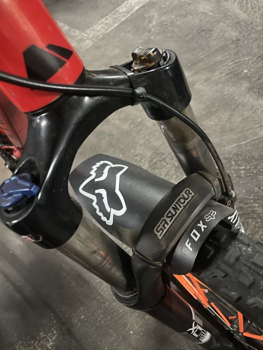 Bicicleta btt Canyon AL6 2022