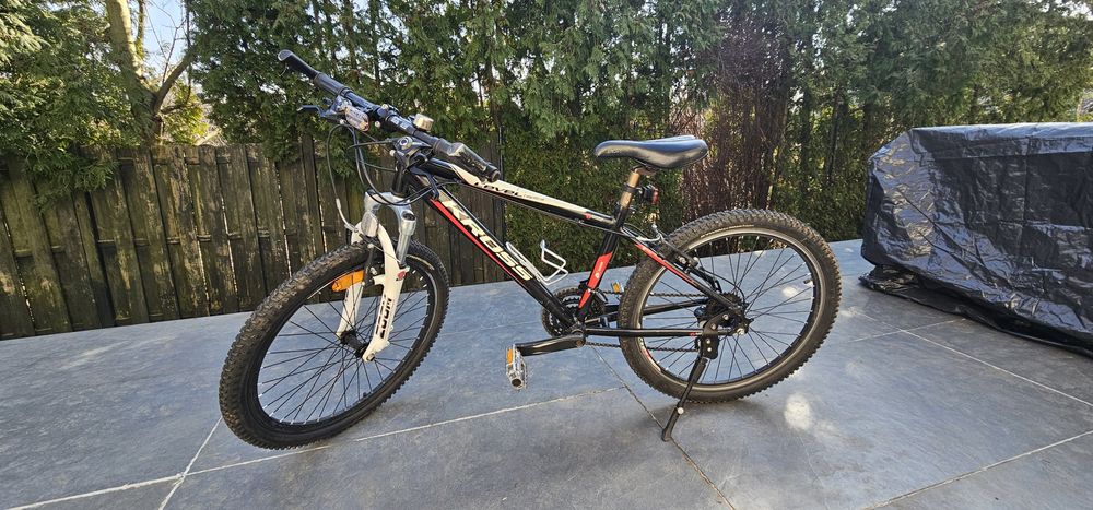 Rower Kross Level Replica koło 24"