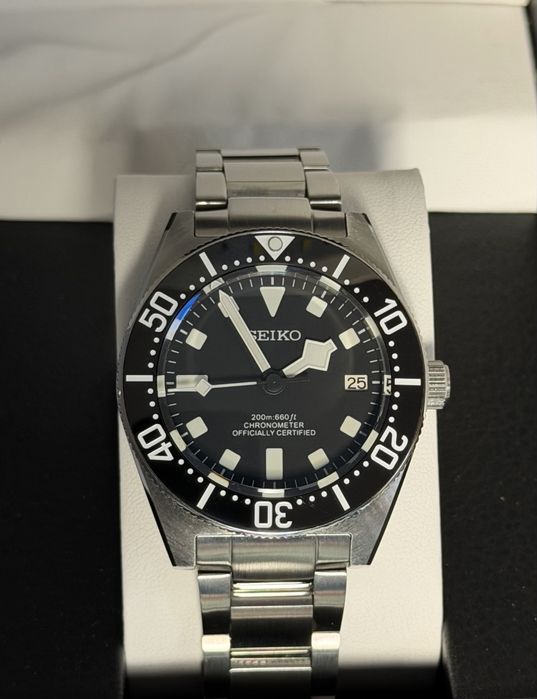 Relogio Automatico Seiko Mod Prospex Pelagos
