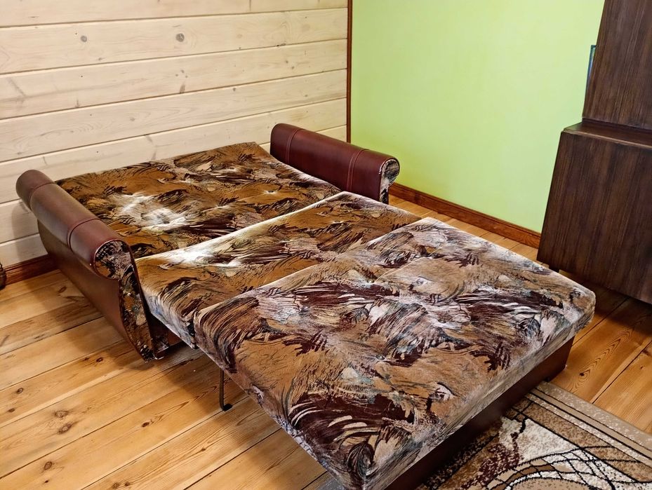 Amerykanka sofa dwuosobowa