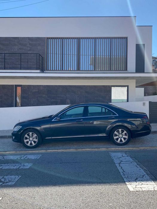 Mercedes S320 CDI