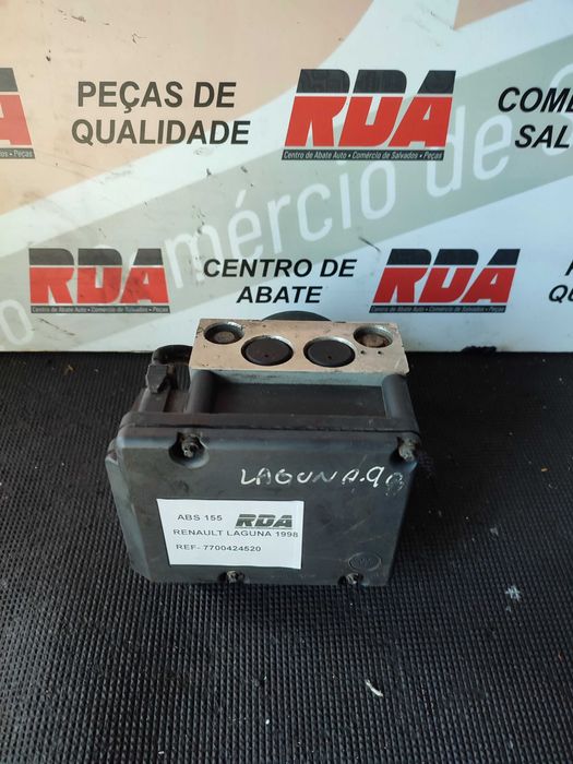 ABS - 155 RENAULT LAGUNA 1998 REF - 7700.424.520