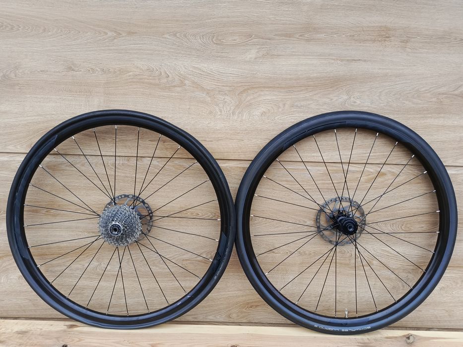 Rower szosowy Scott Speedster 20 Disc 2023 2x10 Tiagra USZKODZONY XL!