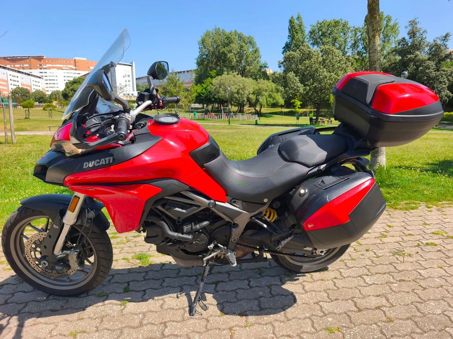 Ducati Multistrada 950