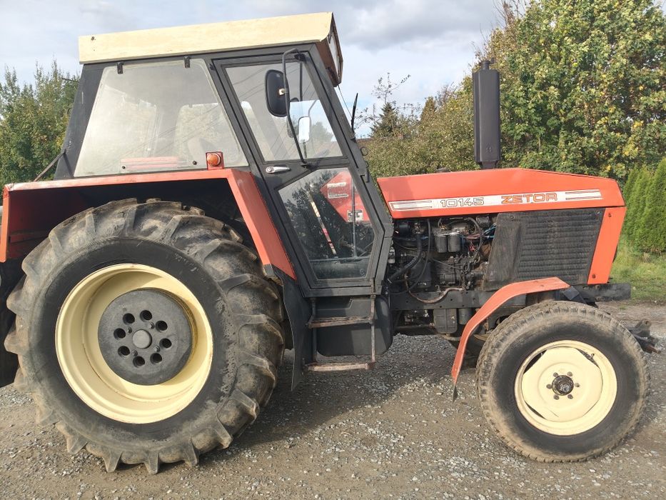 Zetor 8111 Ursus 912