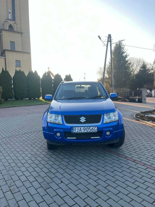Suzuki Grand Vitara 4x4 2006 r.
