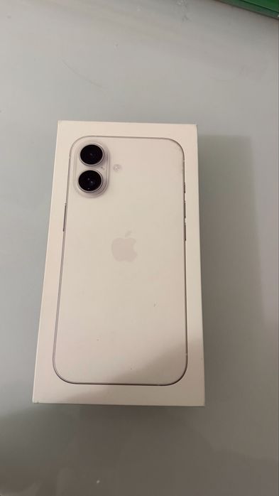 iPhone 16 128GB.
