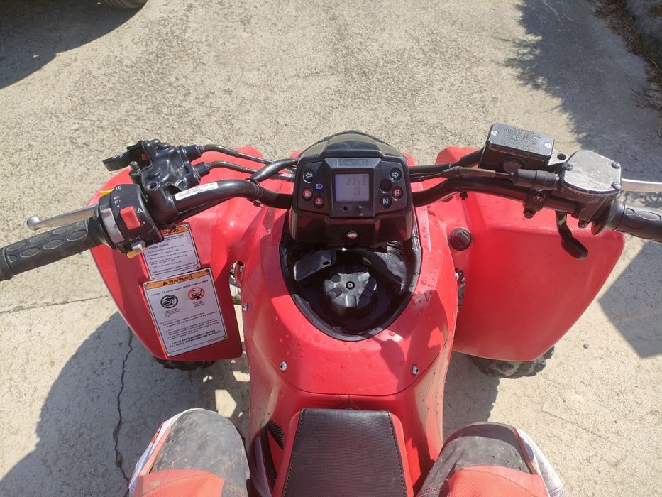 Hyosung te 450 nie ltr 450 ltz 400