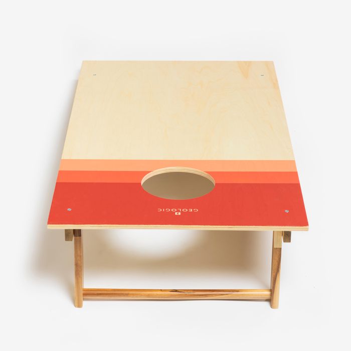 JOGO DE CORNHOLE PRONTO A JOGAR COMPACTO