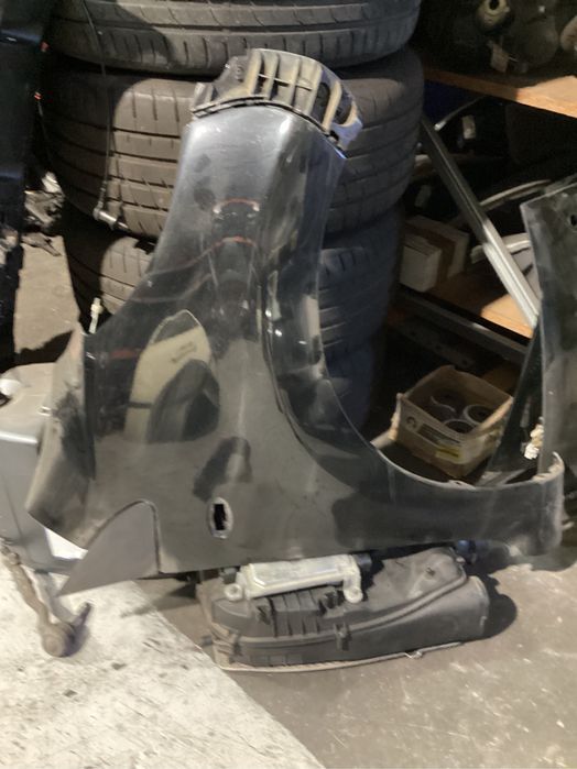 Guarda lamas peugeot 107 direito de 2010