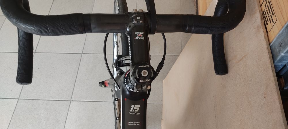 Bicicleta de estrada carbono MMR ADRENALINE