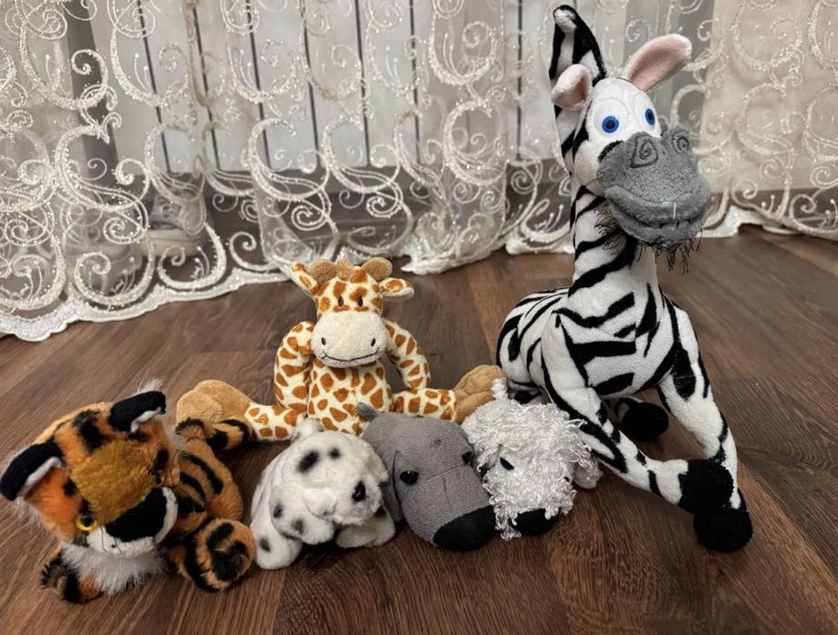 Детские игрушки