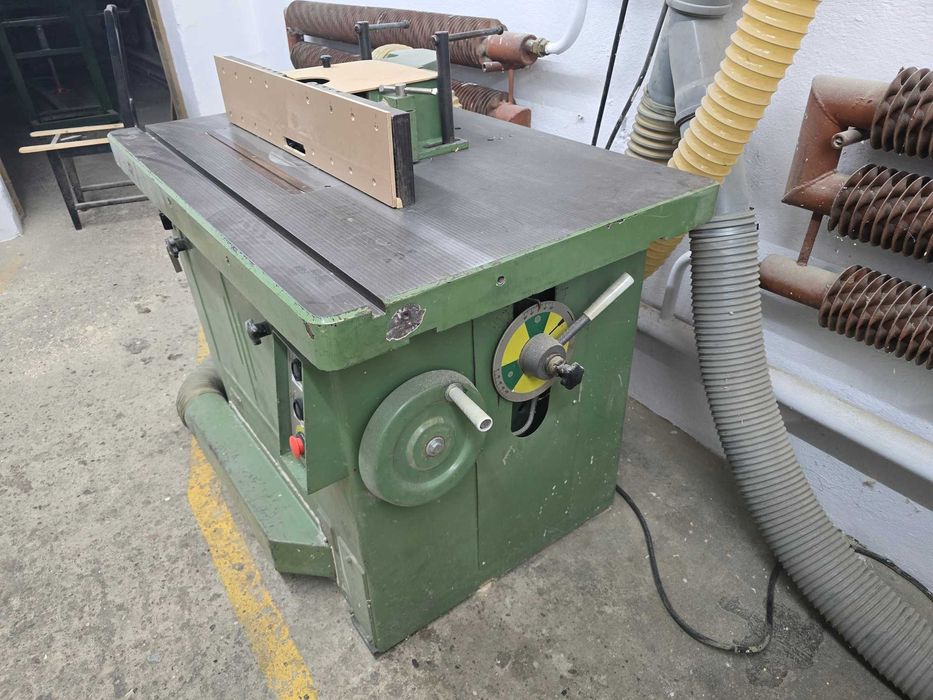 Pilarko Frezarka dolnowrzecionowa Jaroma DYFD-2