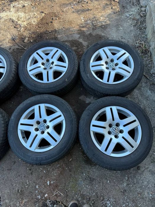 Диски R15 5x100 Volkswagen