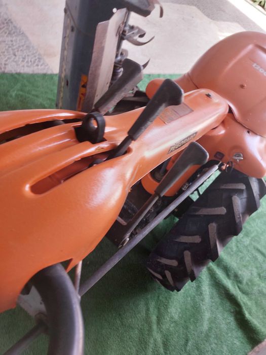 motocultivador 14cv lombardini