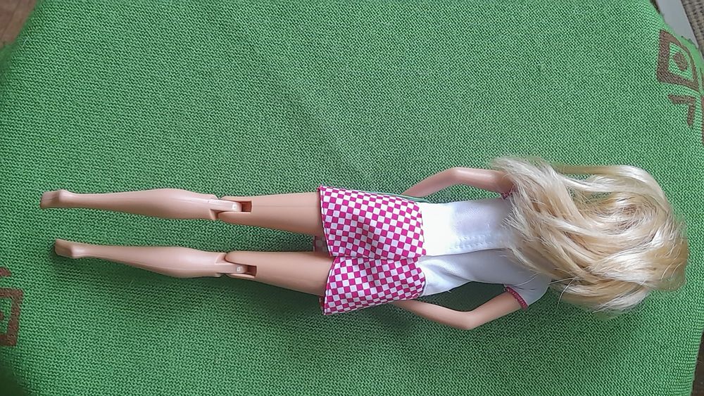 кукла Барби из игрового набора "Барби Пицц
