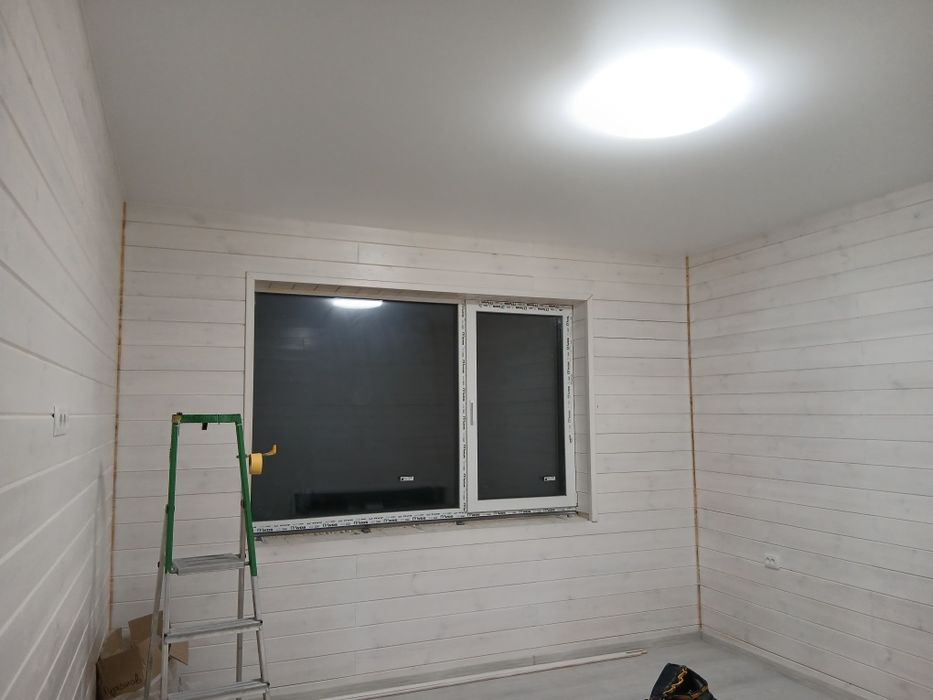 Натяжні стелі Київ натяжные потолки