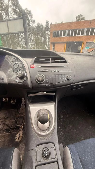 Para peças HONDA Civic VIII Hatchback (FN_, FK_)