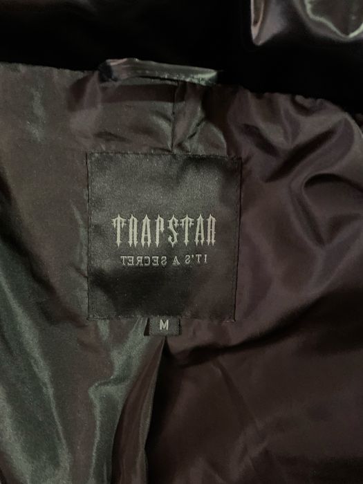 Пуховик Trapstar