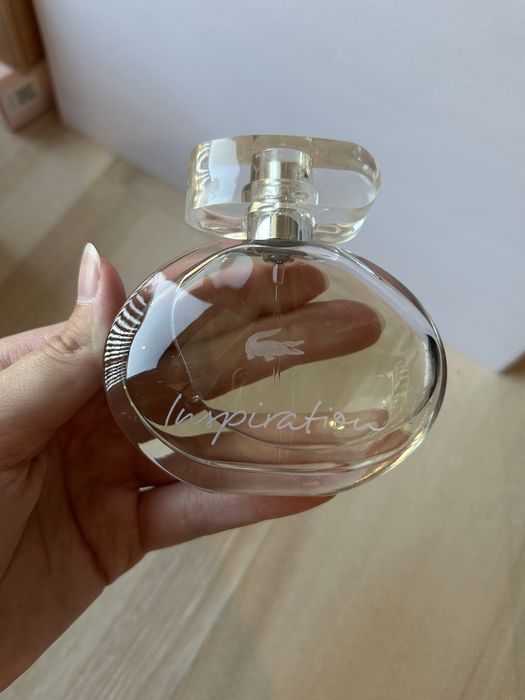 Lacoste Inspiration Woman Woda perfumowana 30/50 ml