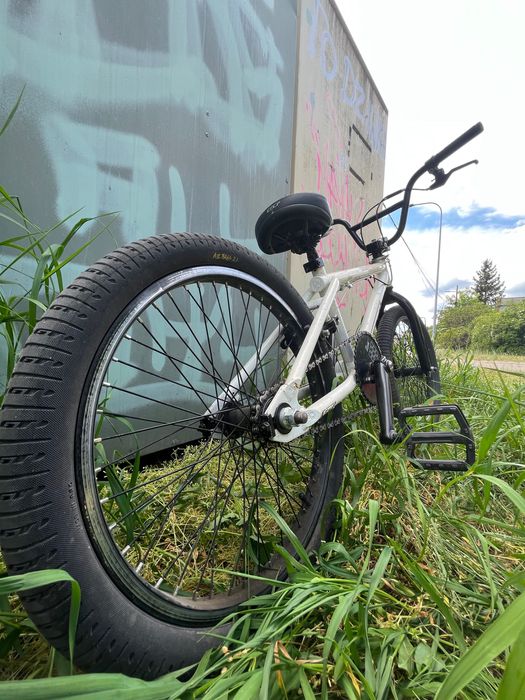 Używany BMX GT w dobrym stanie