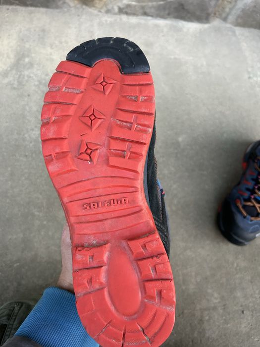 Трекінгові черевики Salewa 39 розмір
