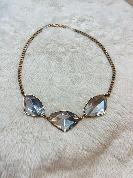 Naszyjnik kleopatra Next Rose Gold elegancki princesscore glamour 18