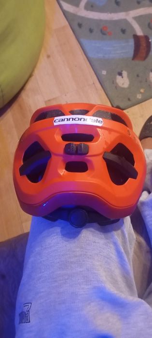 Capacete bicicleta