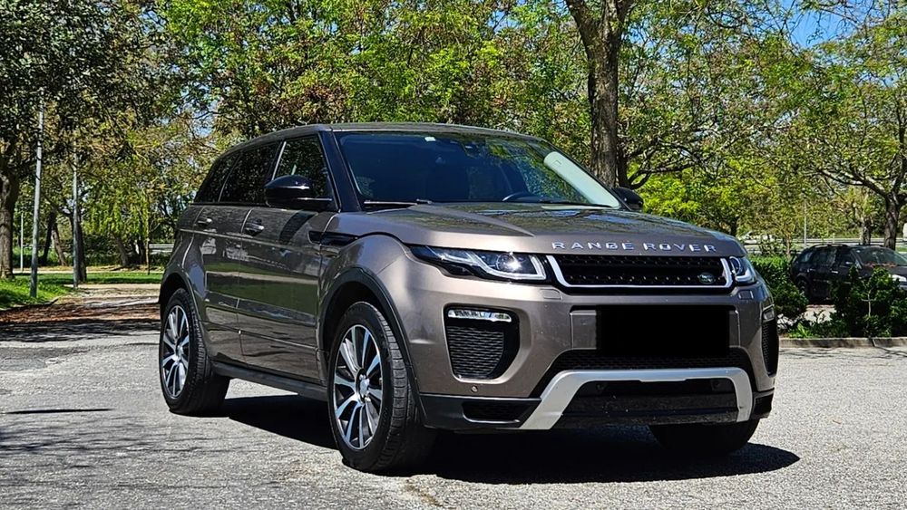 Land Rover Range Rover Evoque 2.0 eD4 SE Dynamic