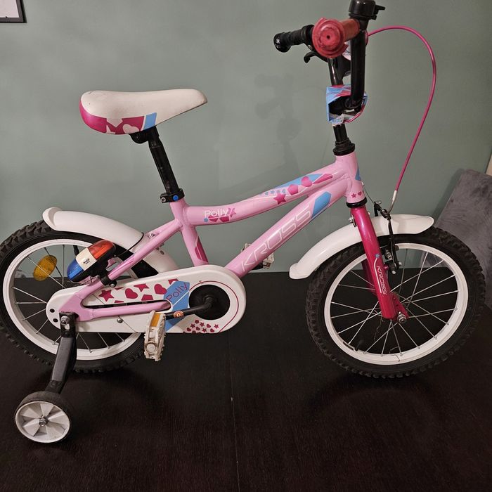 Rower dziecięcy,,Kross Polly,,