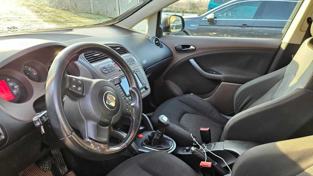 Seat Altea XL Freetrack