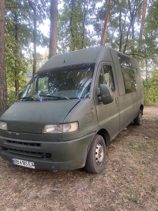 Терміново продам Fiat Dukato