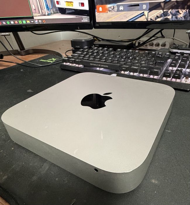 Mac mini late 2014, i5, 8Gb ram, 1TB