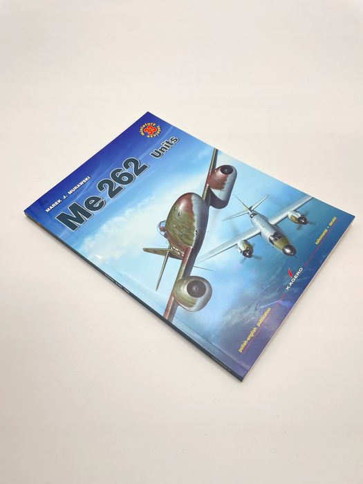 Me 262 Units Marek J. Murawski Marek J. Murawski