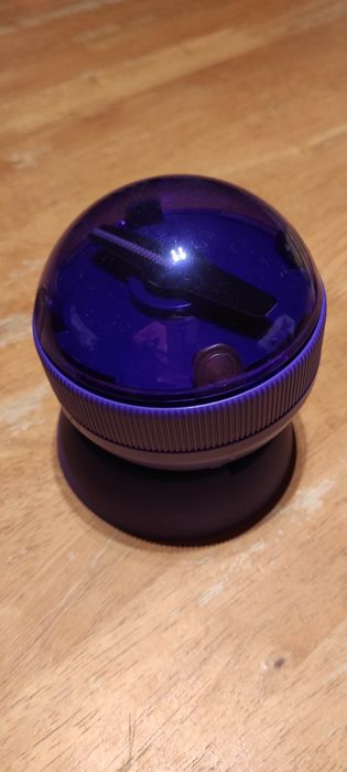 Оригінальна іграшка-улюбленець Bitzee Hamster Ball від Spin Master.