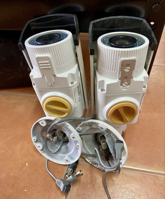 Camaras Hikvision