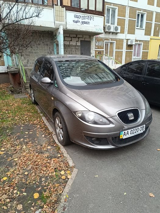 SEAT Altea 2005 1.6
