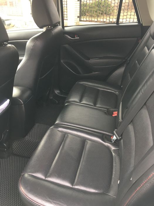 Продаж Mazda cx5