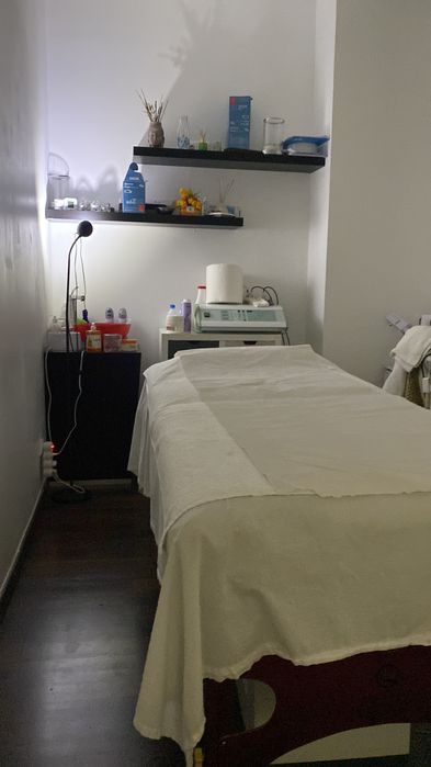 Massagem Terapêutica