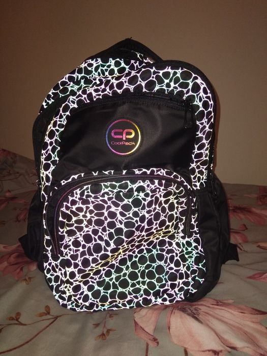 Plecak młodzieżowy nowy
