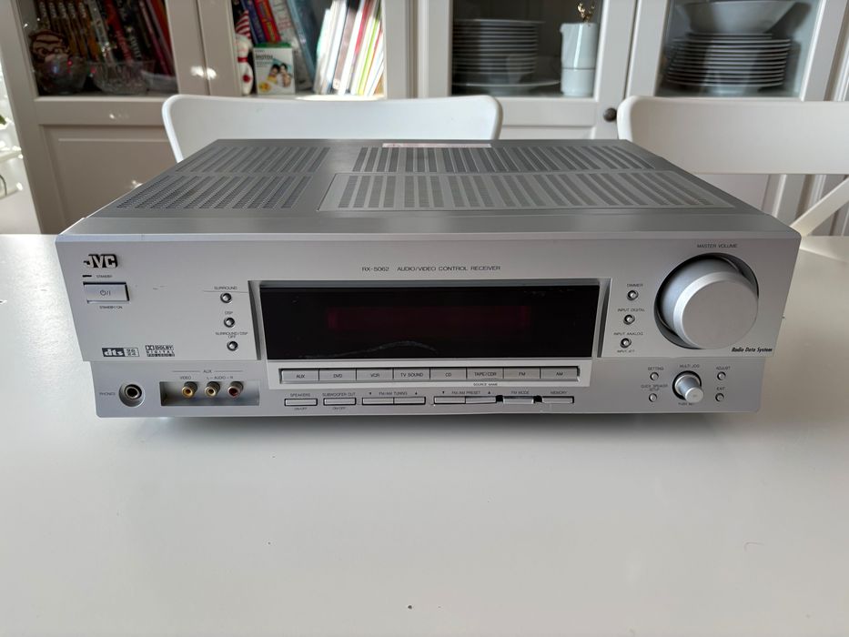 JVC RX-5062S * Amplituner **