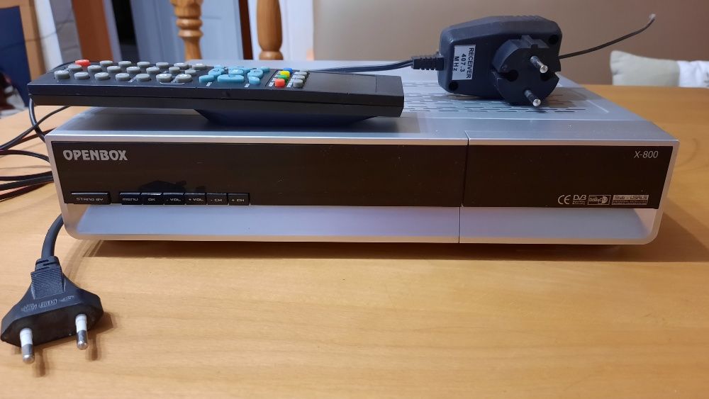 Тюнер спутникового TV OPENBOX