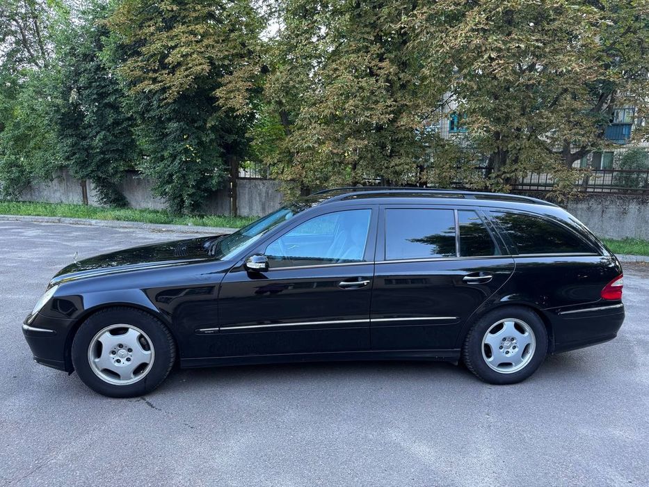 Mercedes-Benz Mercedes-Benz E 200 2006 VIN WDB2112421A973838 фото оголошення 3 з 21
