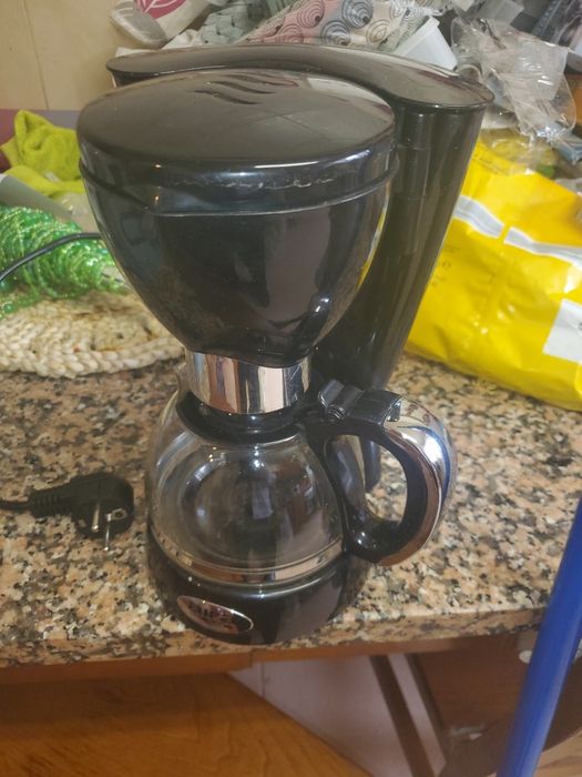 Maquina de cafe nova