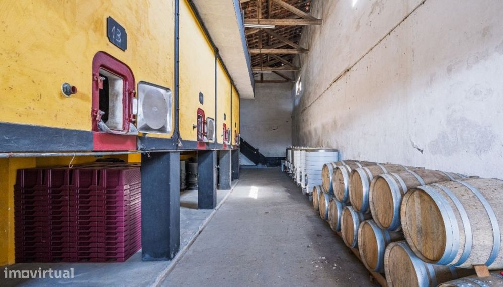 Quinta vínicola à venda no Peso da Régua no Douro Valley