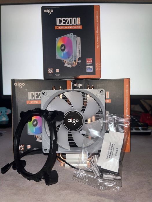 Aigo ICE200SE нові.