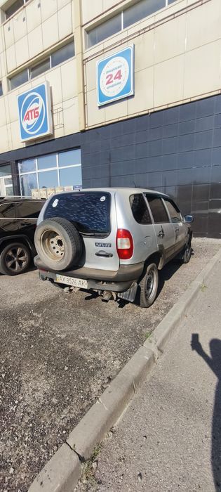 Продам ШНиву 1.7г/б
